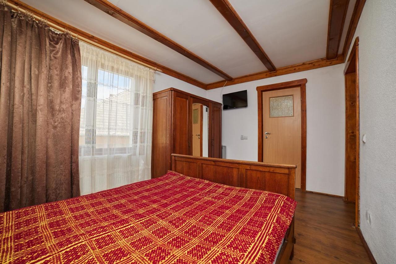 Pensiunea Colt Alb Ocolis Exteriér fotografie