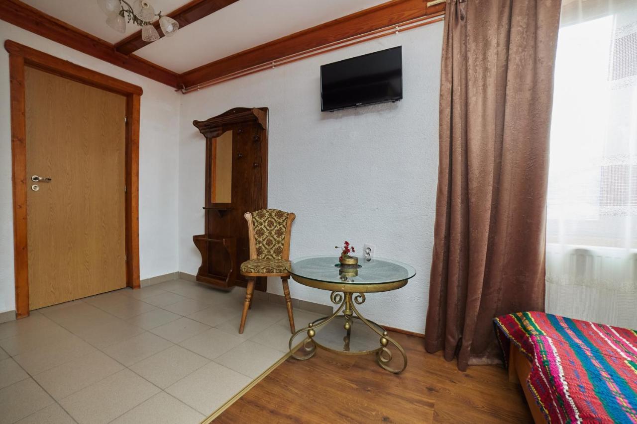 Pensiunea Colt Alb Ocolis Exteriér fotografie