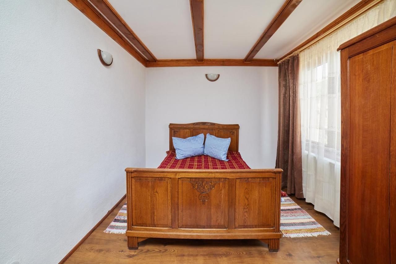 Pensiunea Colt Alb Ocolis Exteriér fotografie