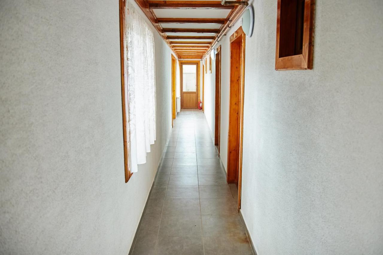 Pensiunea Colt Alb Ocolis Exteriér fotografie