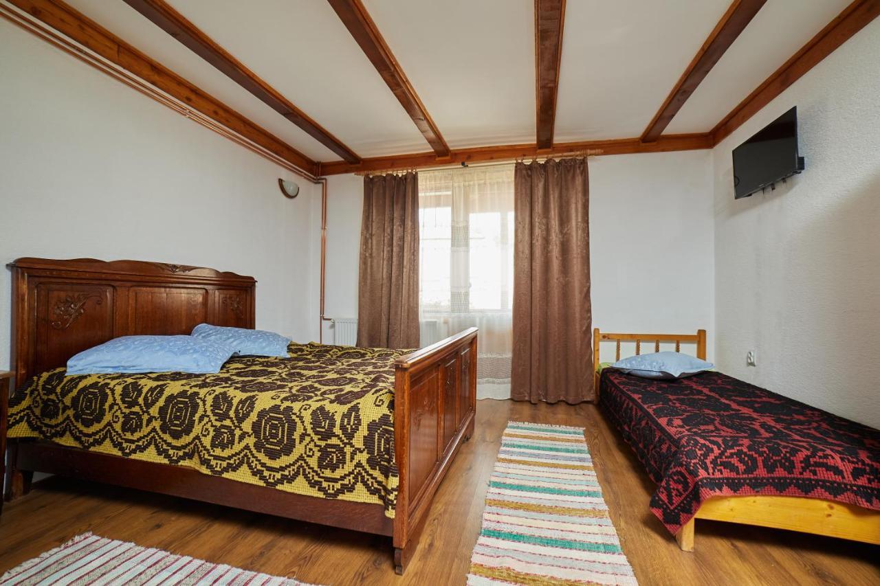 Pensiunea Colt Alb Ocolis Exteriér fotografie