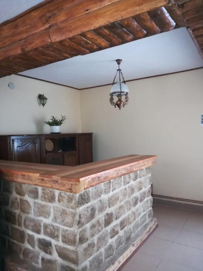 Pensiunea Colt Alb Ocolis Exteriér fotografie